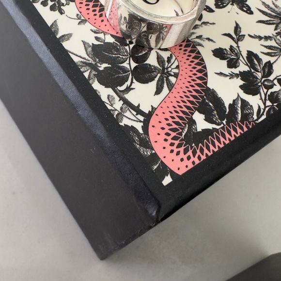 Gucci silver ring - Picture 5 of 8